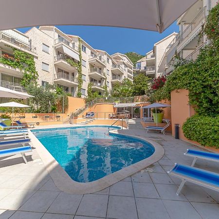 Petrovac Bay Apartments Exteriér fotografie
