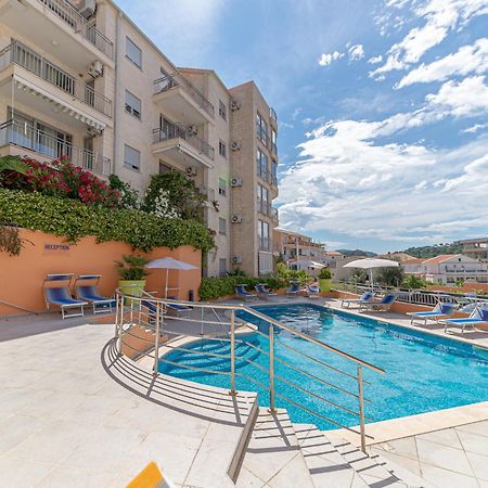 Petrovac Bay Apartments Exteriér fotografie