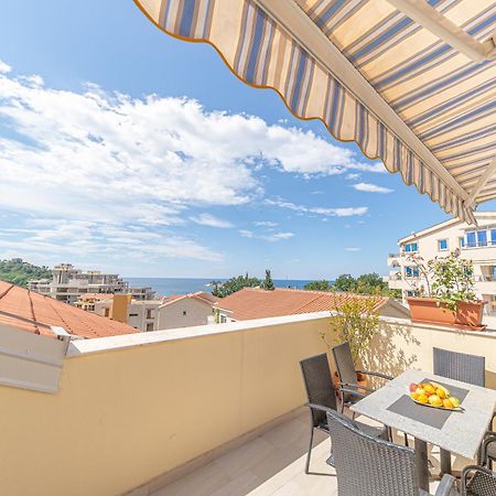 Petrovac Bay Apartments Exteriér fotografie