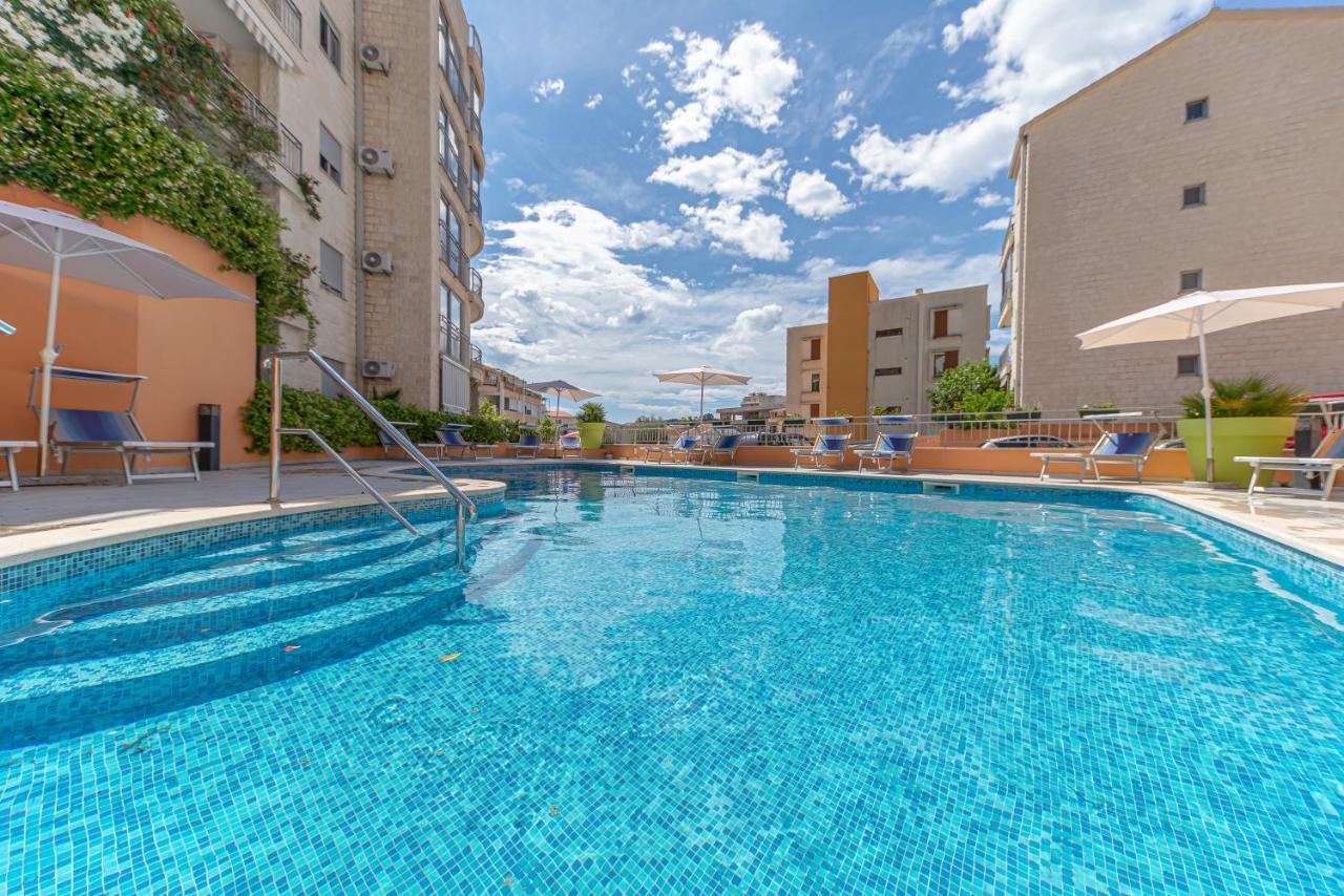 Petrovac Bay Apartments Exteriér fotografie