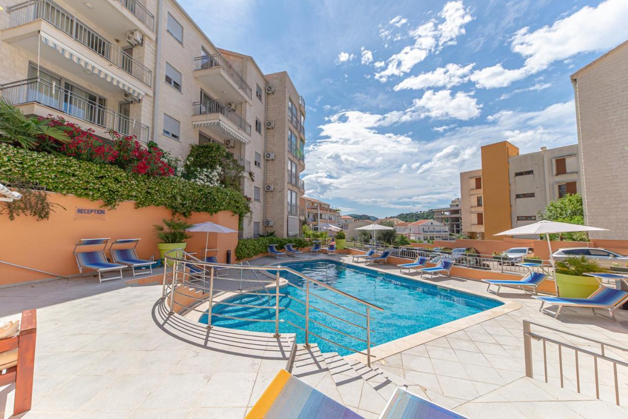 Petrovac Bay Apartments Exteriér fotografie