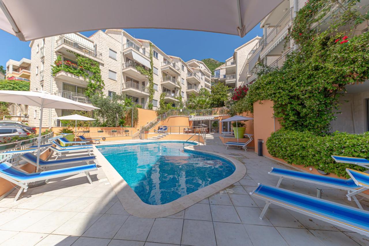 Petrovac Bay Apartments Exteriér fotografie