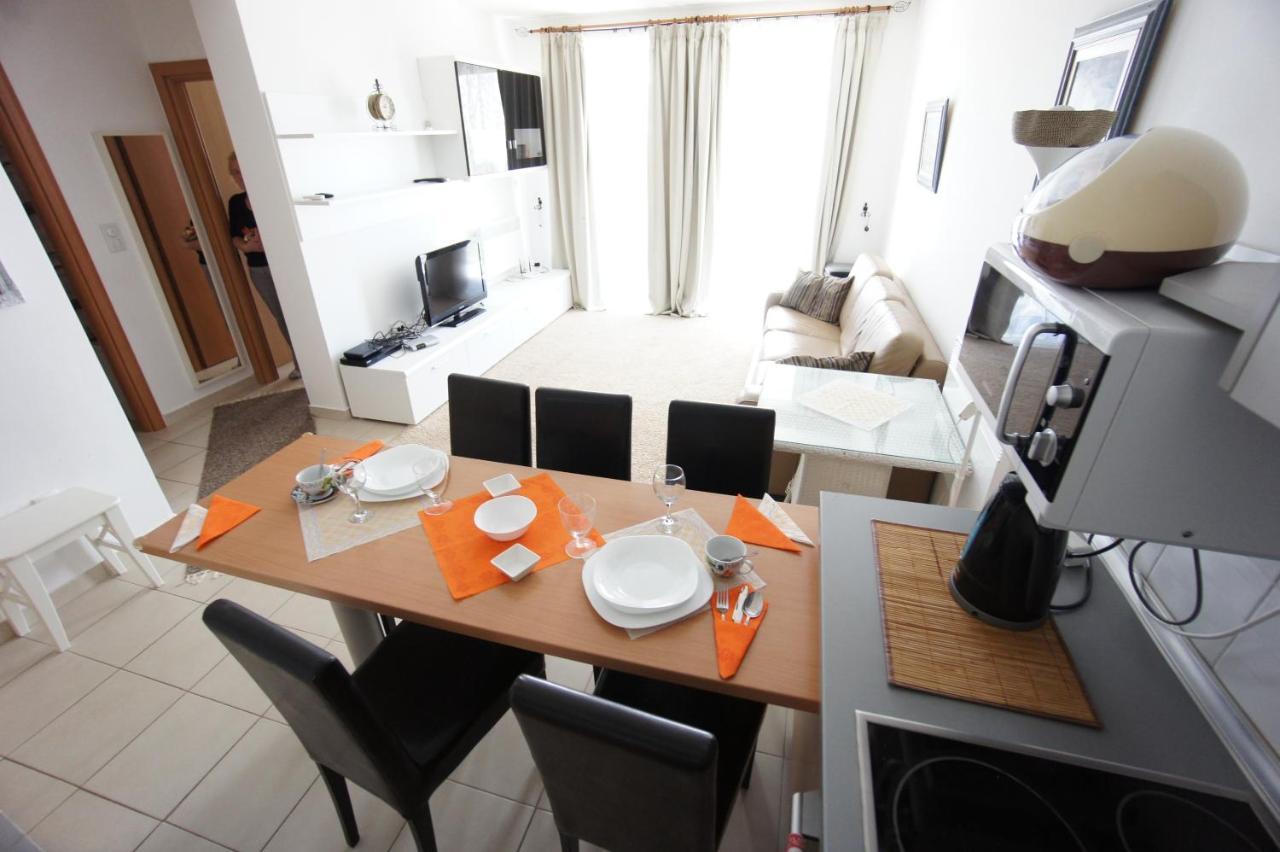 Petrovac Bay Apartments Exteriér fotografie