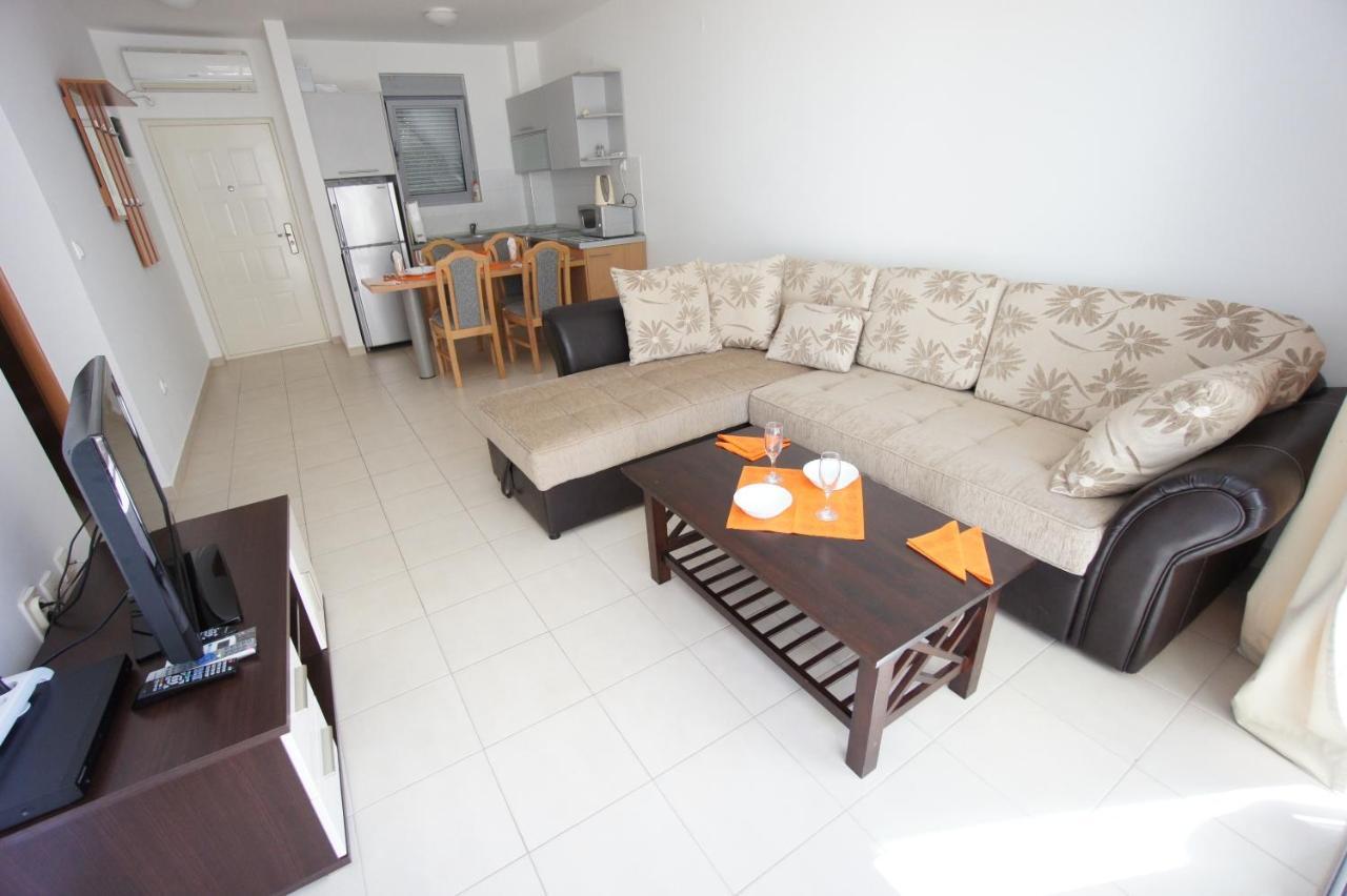 Petrovac Bay Apartments Exteriér fotografie