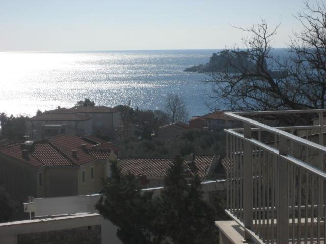Petrovac Bay Apartments Exteriér fotografie