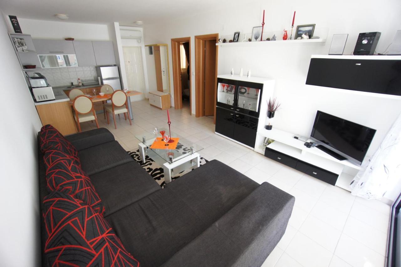 Petrovac Bay Apartments Exteriér fotografie