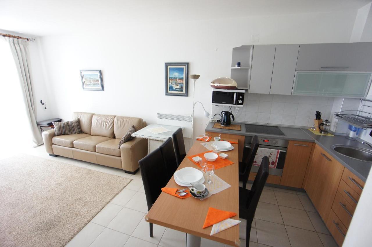 Petrovac Bay Apartments Exteriér fotografie
