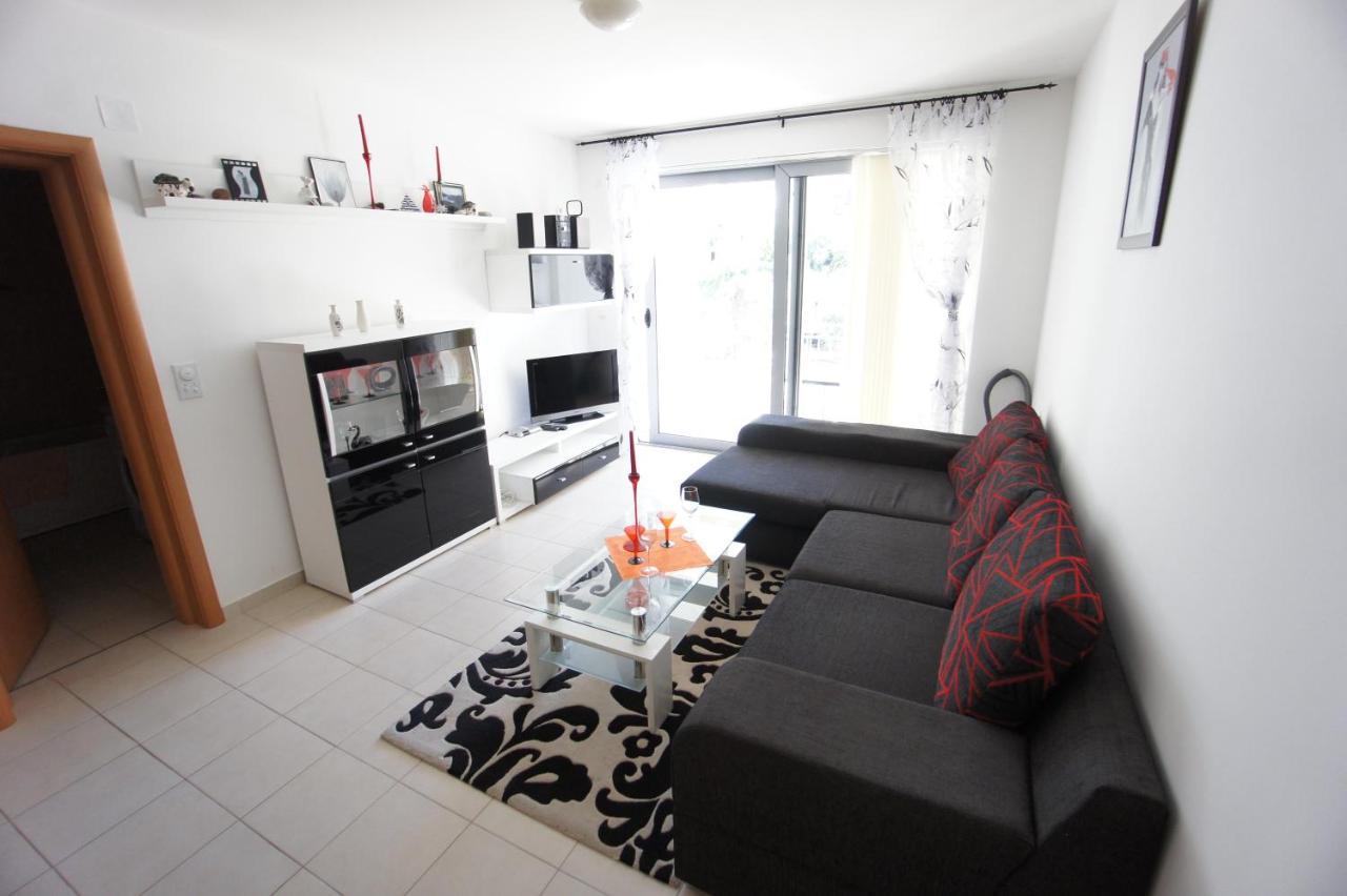 Petrovac Bay Apartments Exteriér fotografie