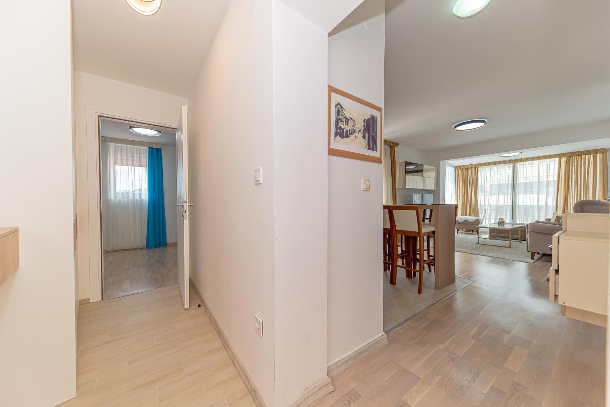 Petrovac Bay Apartments Exteriér fotografie