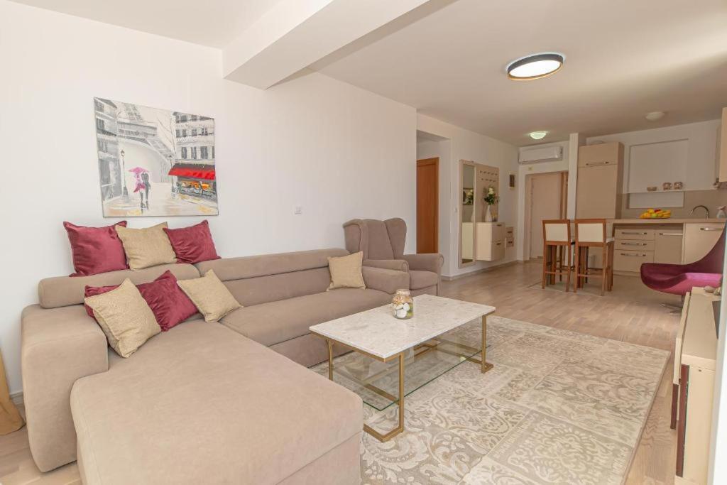 Petrovac Bay Apartments Exteriér fotografie