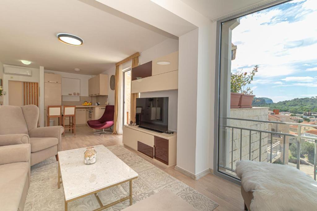 Petrovac Bay Apartments Exteriér fotografie