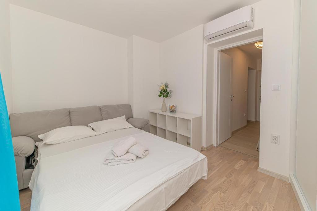 Petrovac Bay Apartments Exteriér fotografie