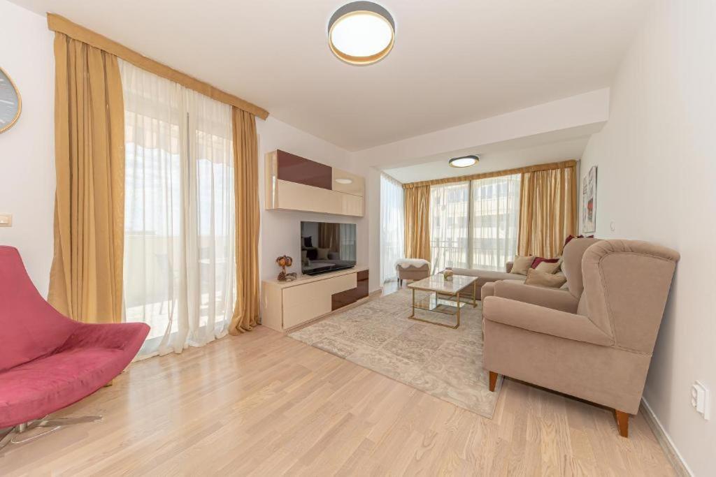 Petrovac Bay Apartments Exteriér fotografie
