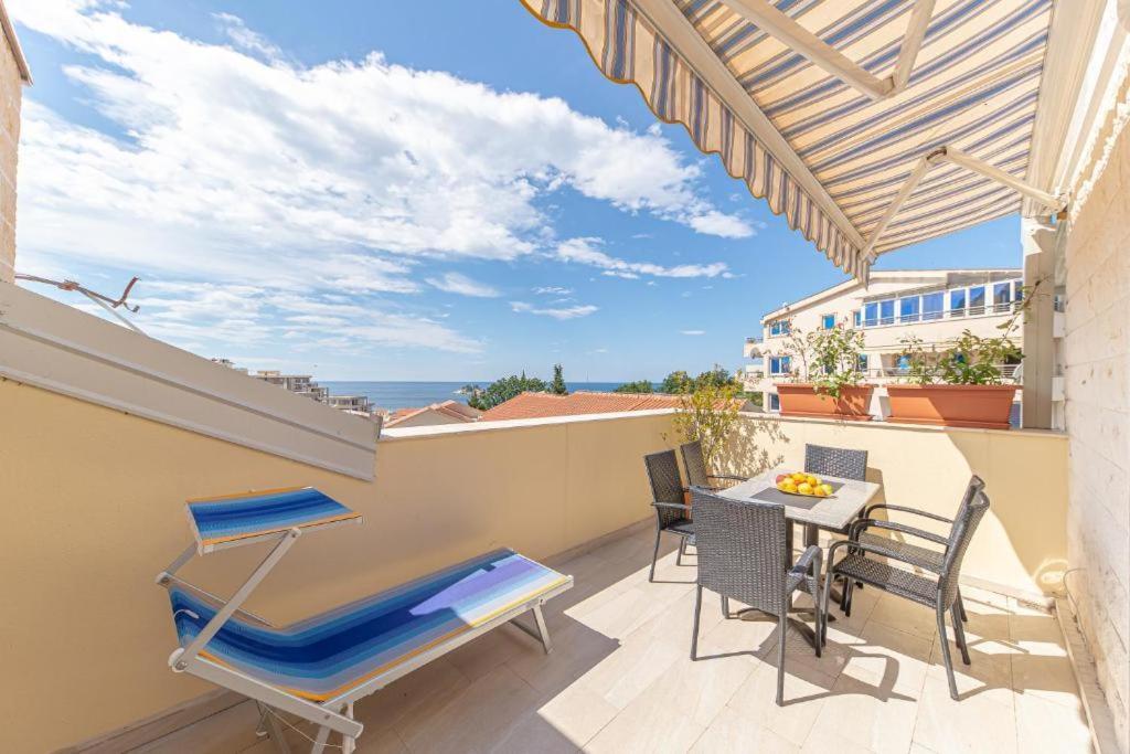 Petrovac Bay Apartments Exteriér fotografie