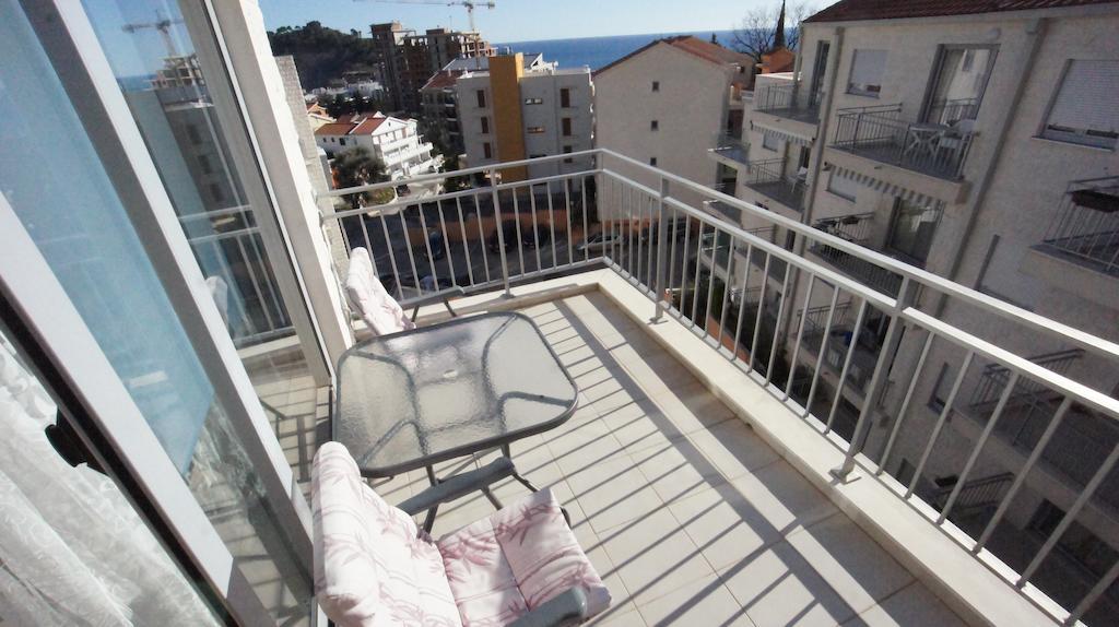 Petrovac Bay Apartments Exteriér fotografie