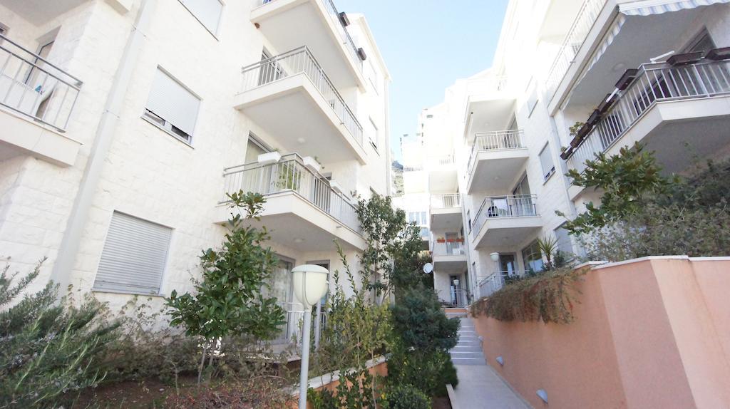 Petrovac Bay Apartments Exteriér fotografie