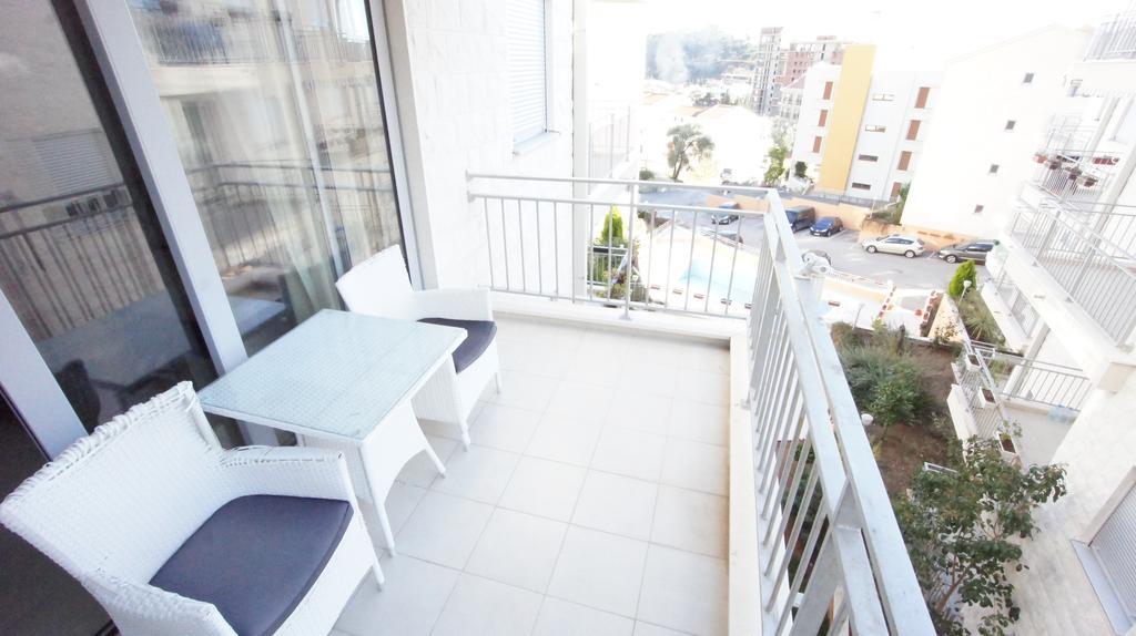 Petrovac Bay Apartments Exteriér fotografie