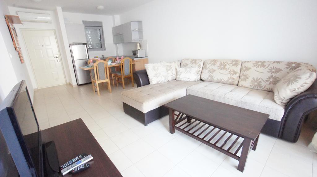 Petrovac Bay Apartments Exteriér fotografie