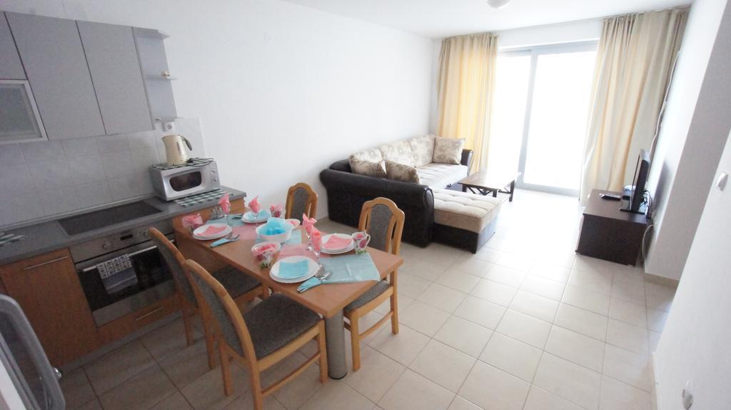 Petrovac Bay Apartments Exteriér fotografie